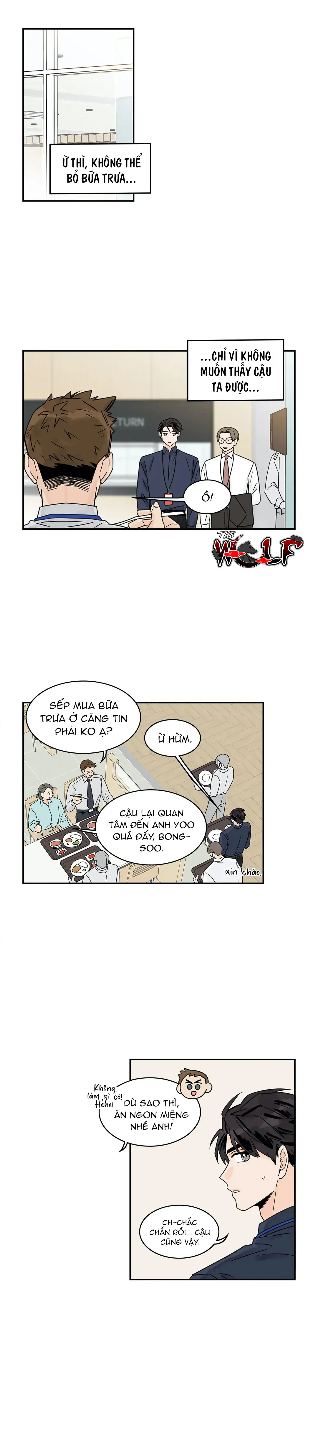 Ngài Trợ Lý Muốn Làm Tình - Chương 9