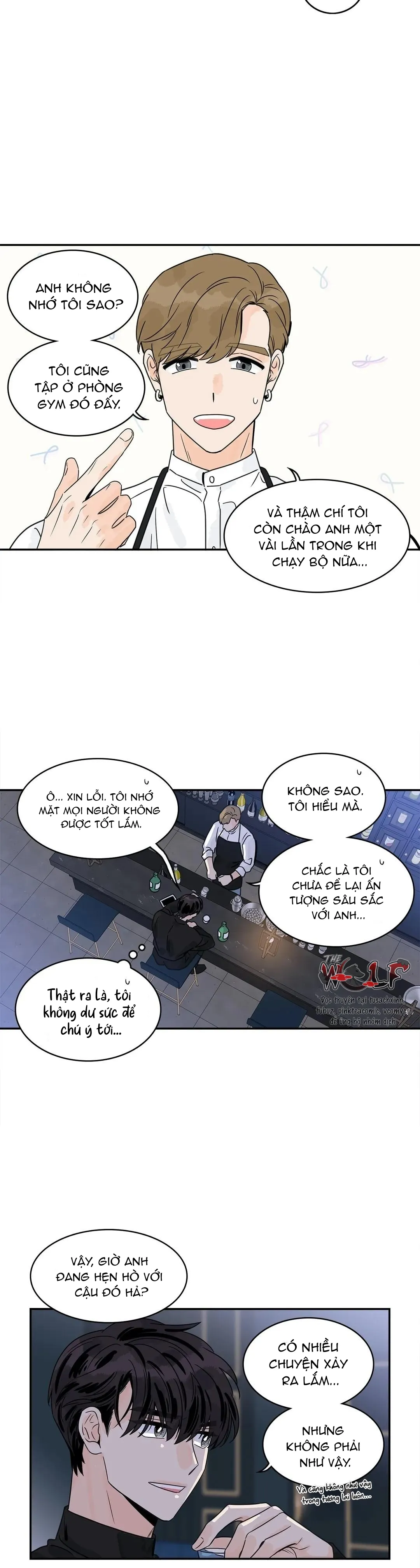 Ngài Trợ Lý Muốn Làm Tình - Chương 14