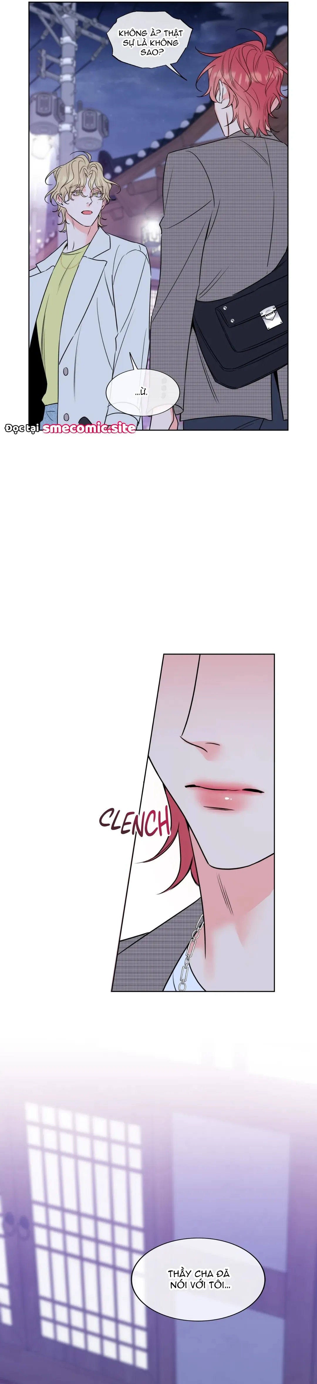 Hương Mật Lạc Lối - Chương 19