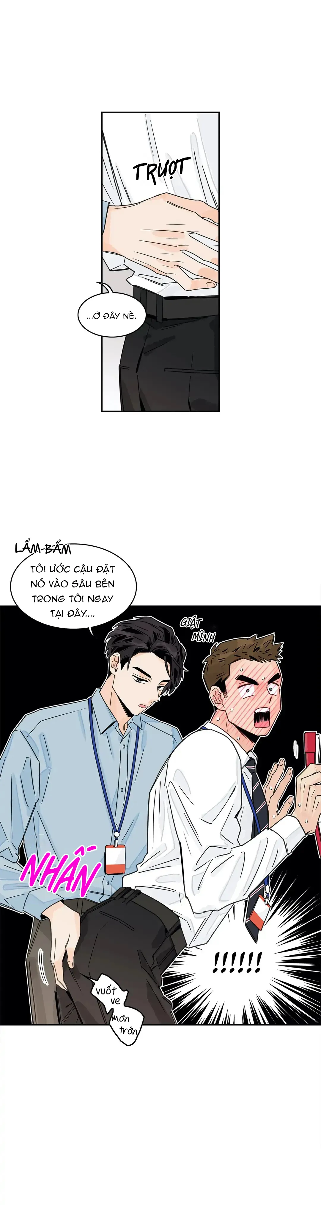 Ngài Trợ Lý Muốn Làm Tình - Chương 3