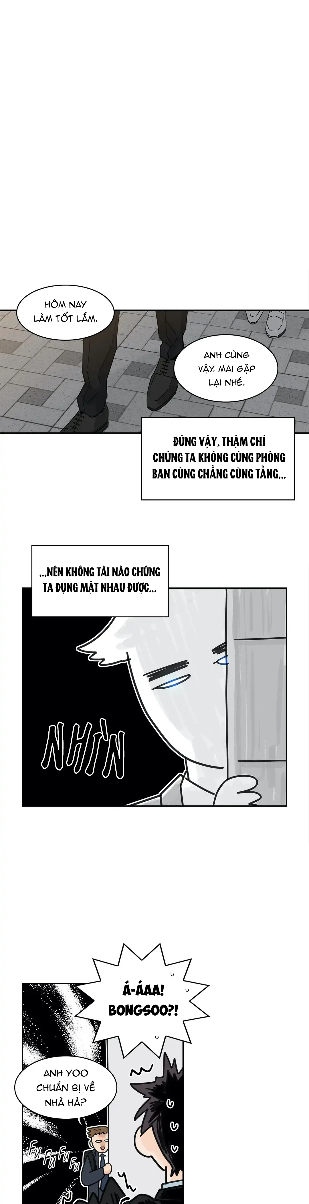 Ngài Trợ Lý Muốn Làm Tình - Chương 8