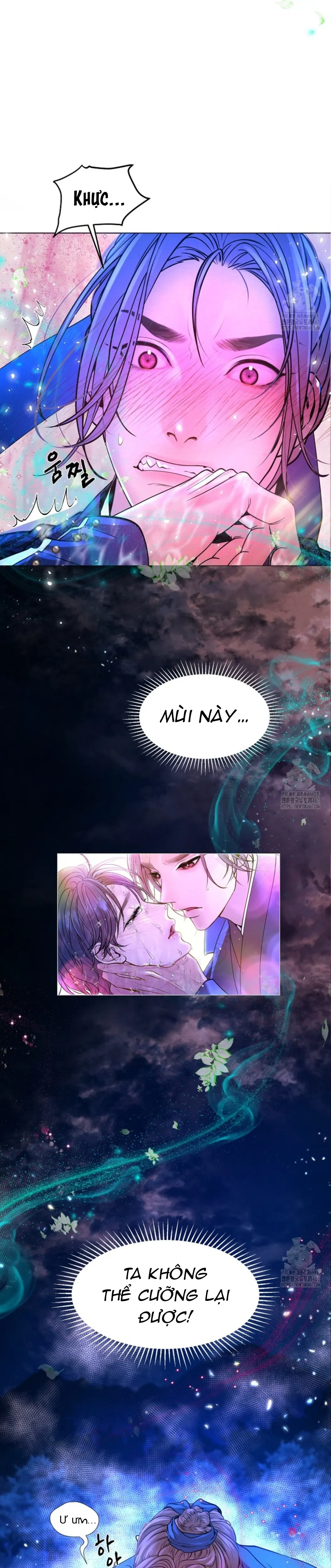 Cạm Bẫy Của Dục Vọng - Chương 3