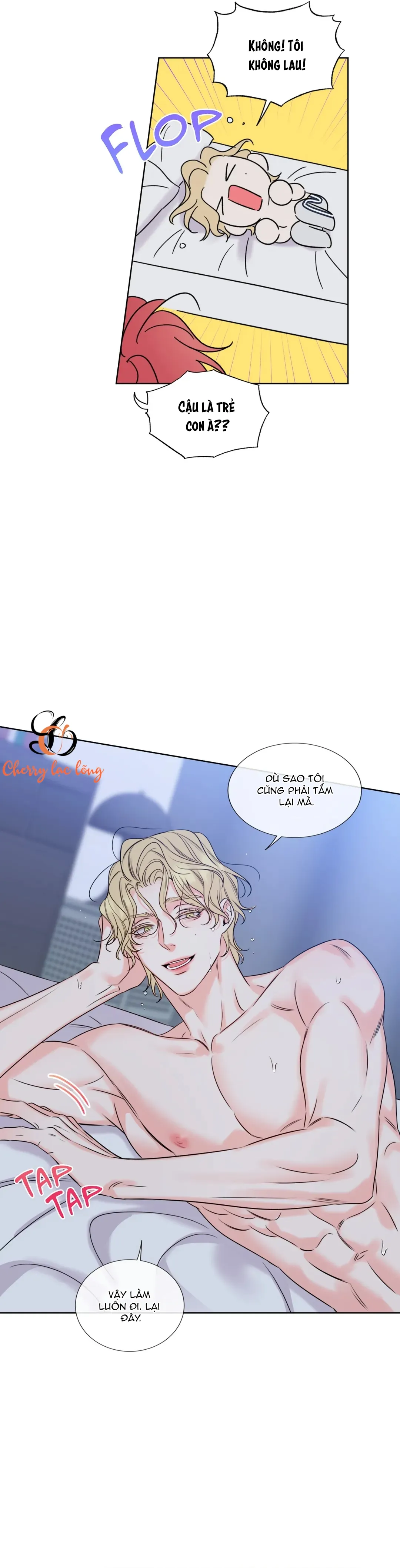 Hương Mật Lạc Lối - Chương 8
