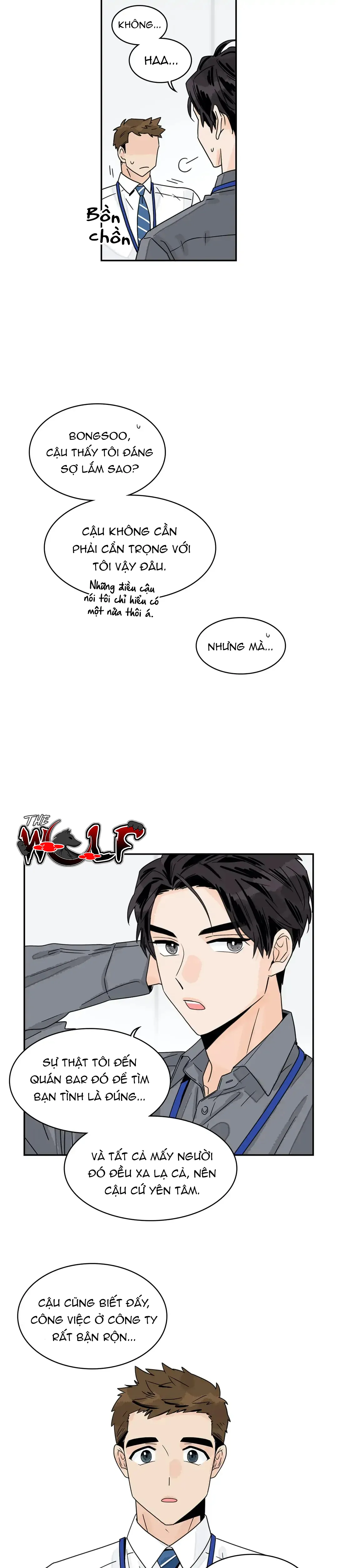 Ngài Trợ Lý Muốn Làm Tình - Chương 2