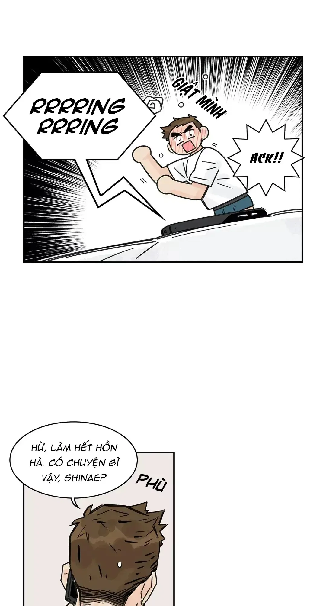 Ngài Trợ Lý Muốn Làm Tình - Chương 4