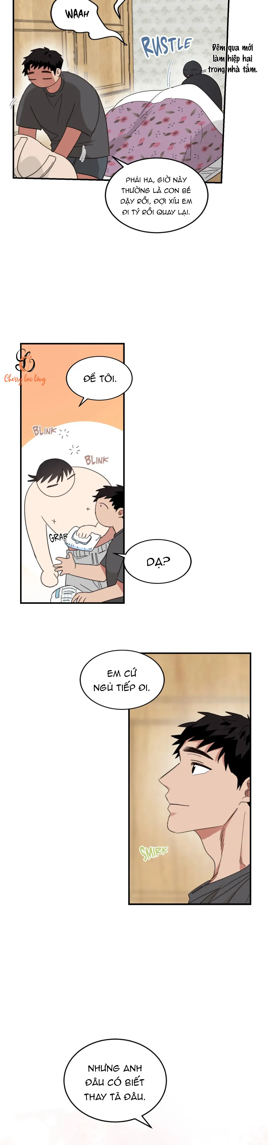 Những Ngày Rực Nắng Của Chúng Ta - Chương 24