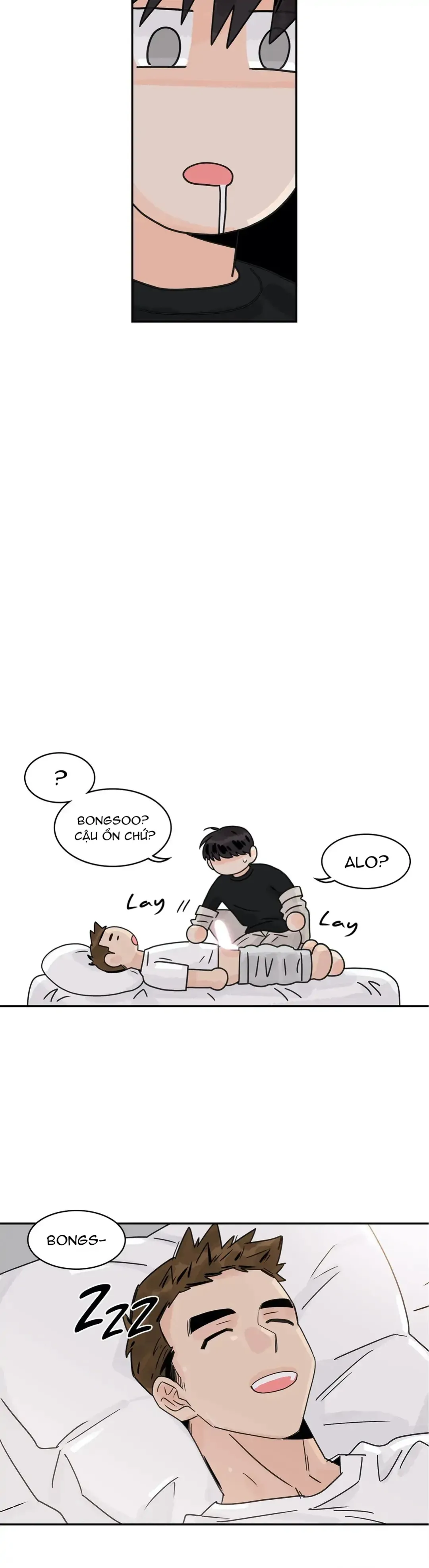 Ngài Trợ Lý Muốn Làm Tình - Chương 7
