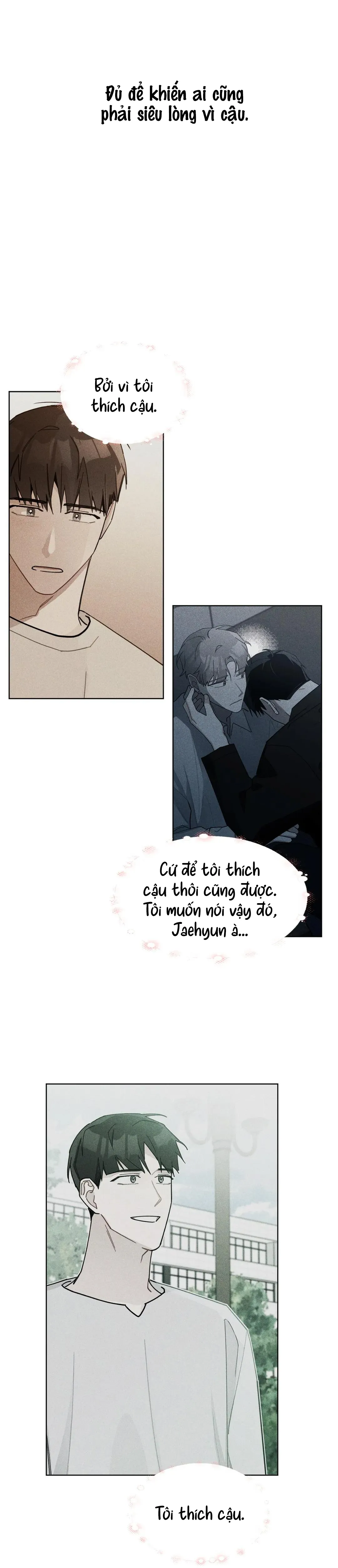 Chuyện Người Quen - Chương 29