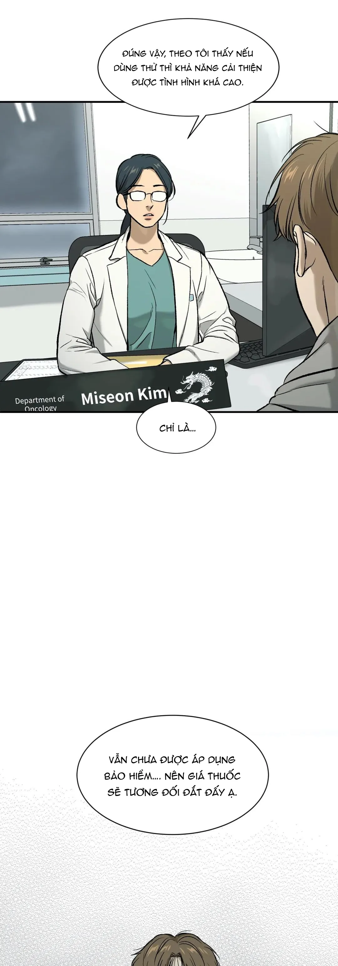 Vận xui Jinx - Chương 5