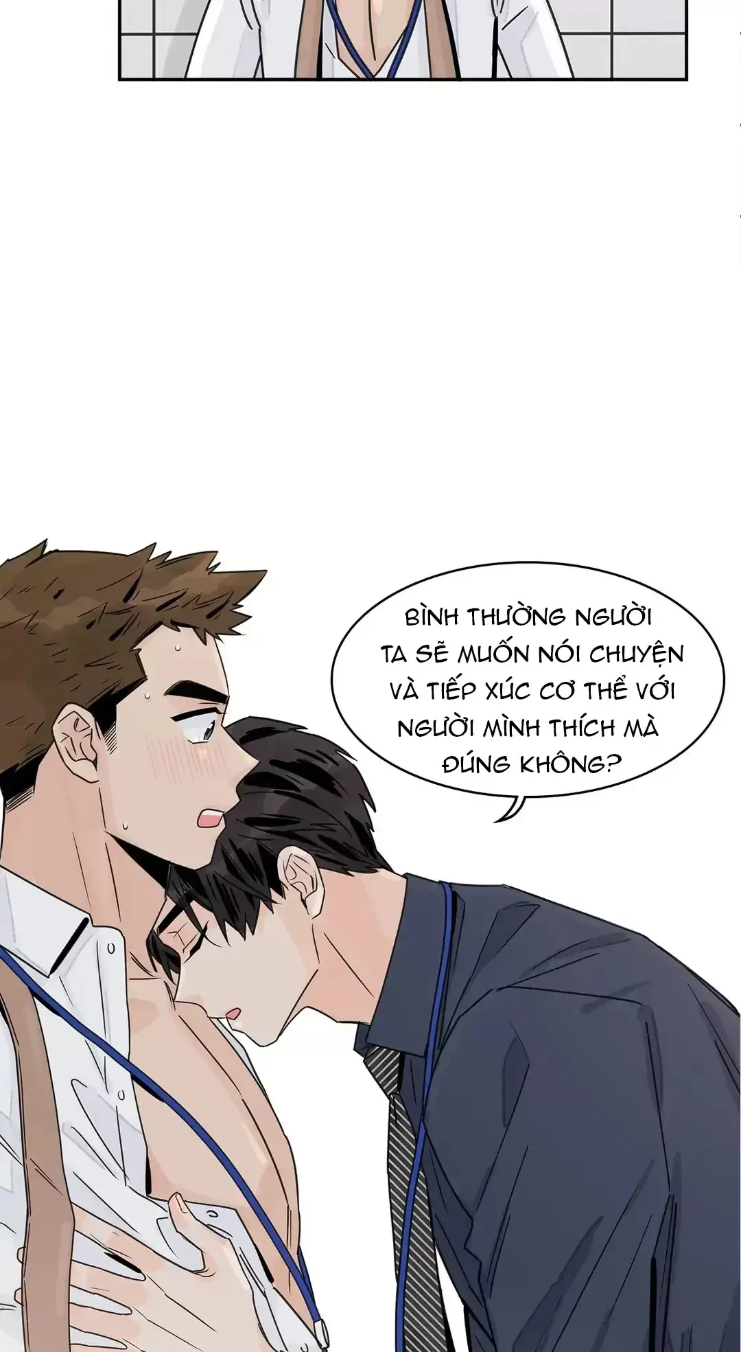 Ngài Trợ Lý Muốn Làm Tình - Chương 4