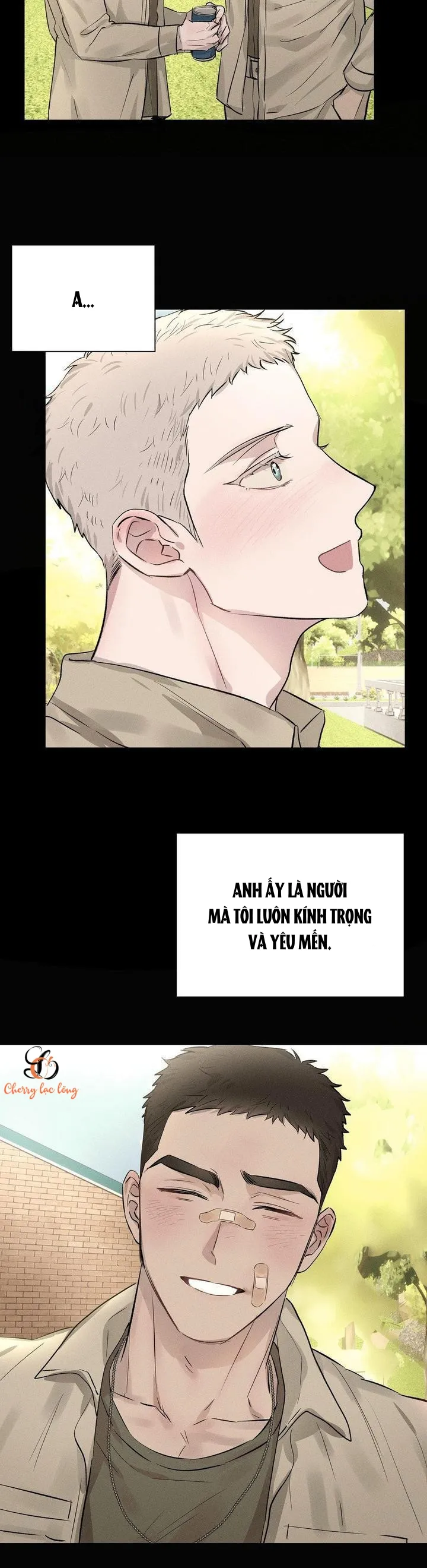 Kẻ Yêu Thầm - Chương 4