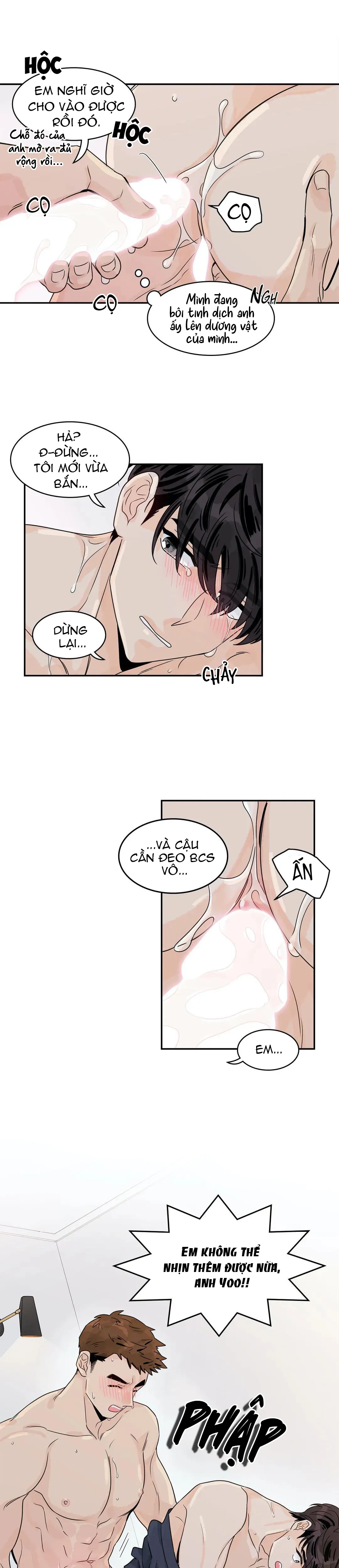 Ngài Trợ Lý Muốn Làm Tình - Chương 21
