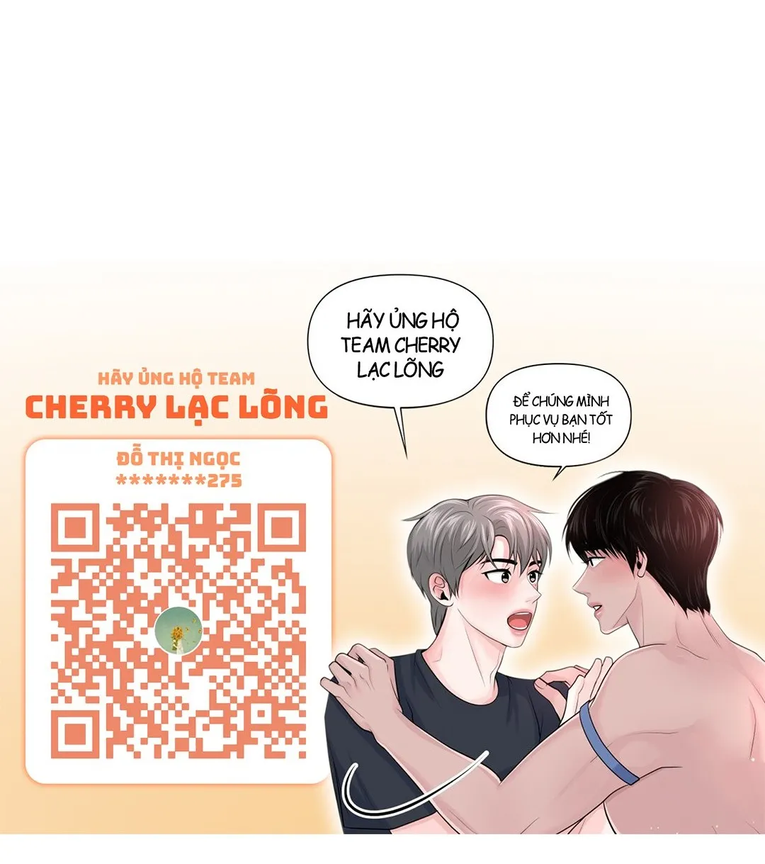 Những Ngày Rực Nắng Của Chúng Ta - Chương 34