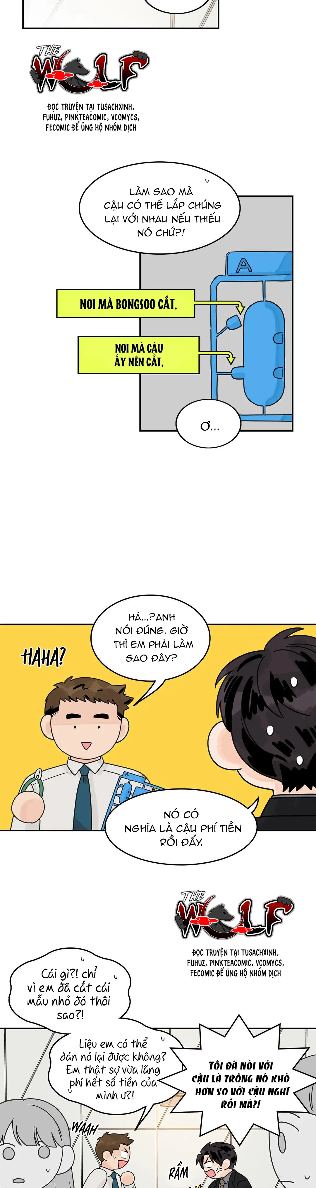 Ngài Trợ Lý Muốn Làm Tình - Chương 26