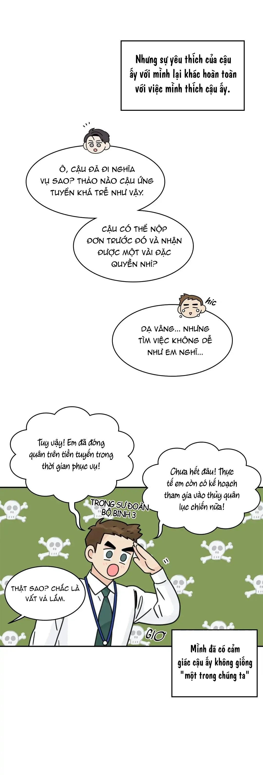 Ngài Trợ Lý Muốn Làm Tình - Chương 5