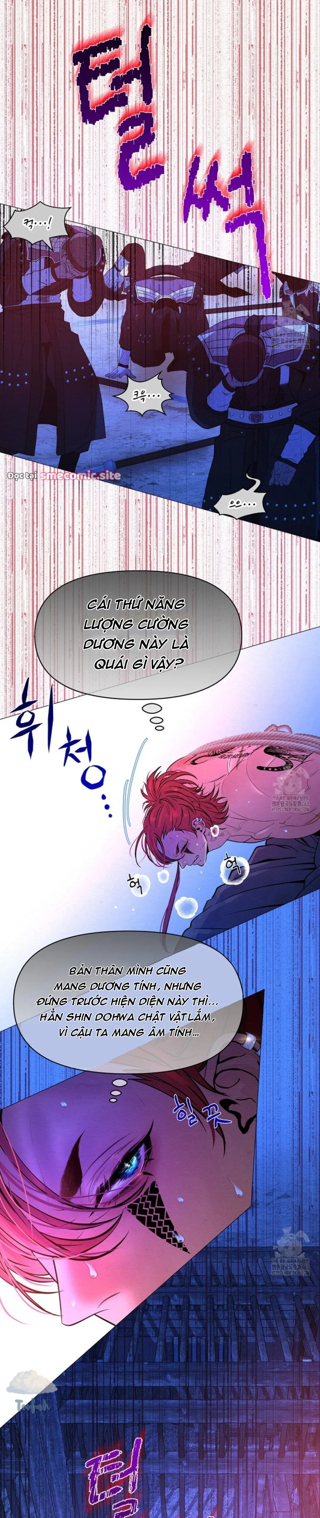 Cạm Bẫy Của Dục Vọng - Chương 15