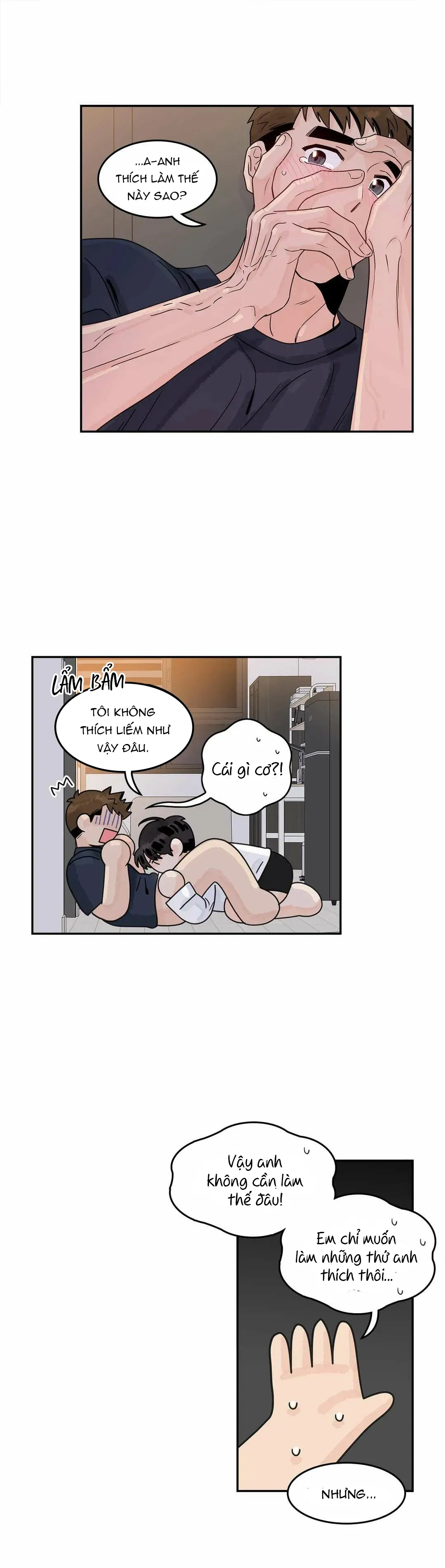 Ngài Trợ Lý Muốn Làm Tình - Chương 50
