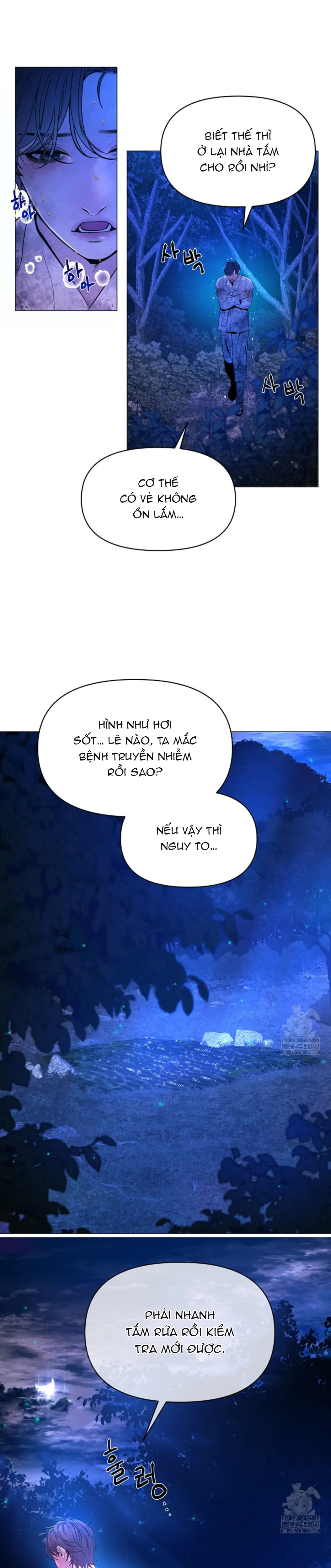 Cạm Bẫy Của Dục Vọng - Chương 2