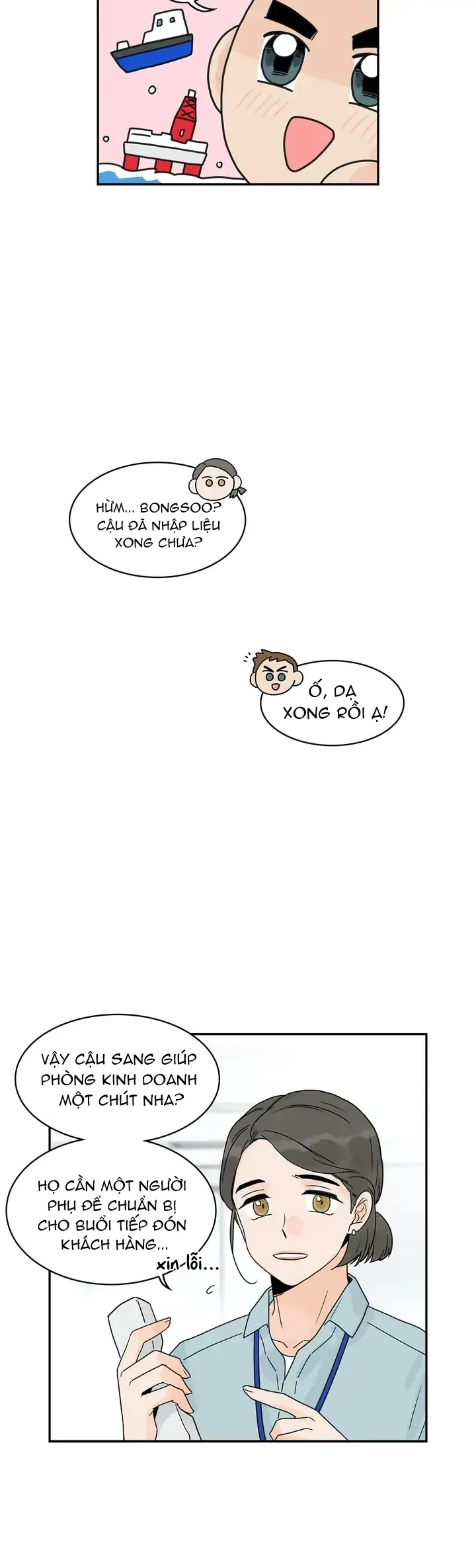 Ngài Trợ Lý Muốn Làm Tình - Chương 1