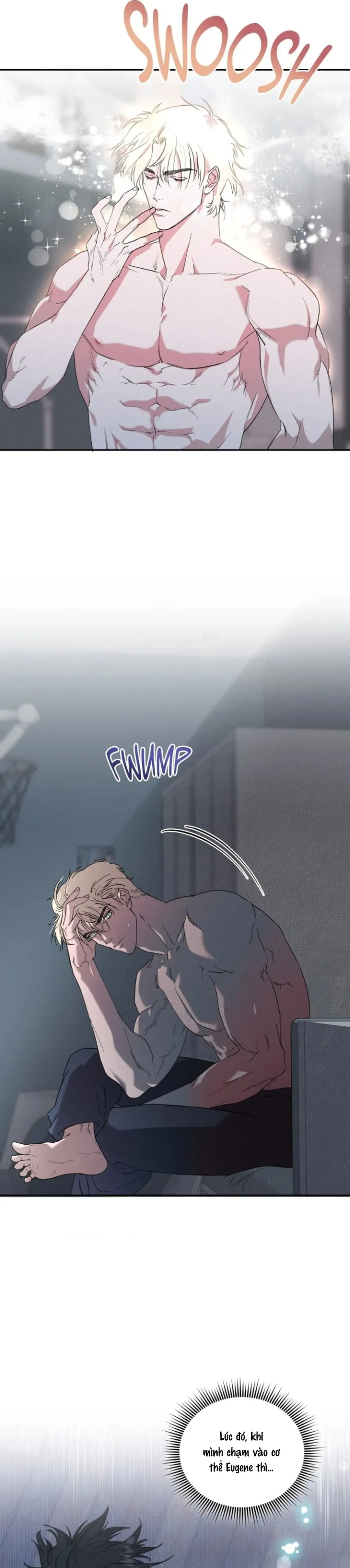 Lời gian dối đẫm máu chap 31