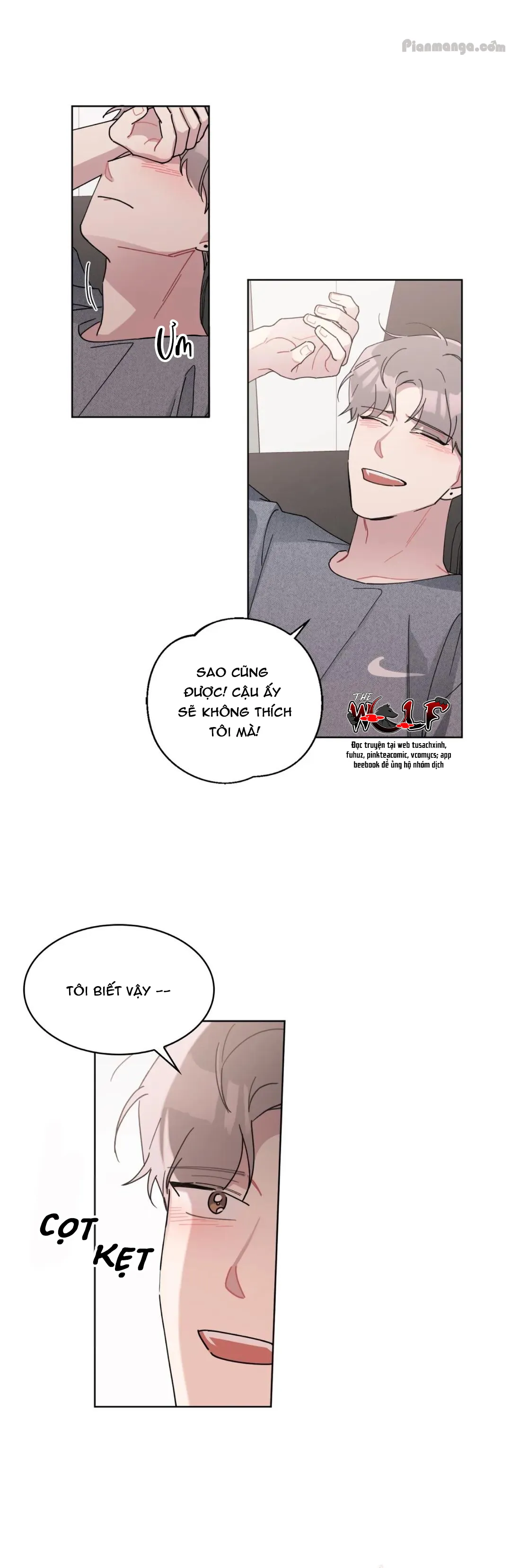 Chuyện Người Quen - Chương 35