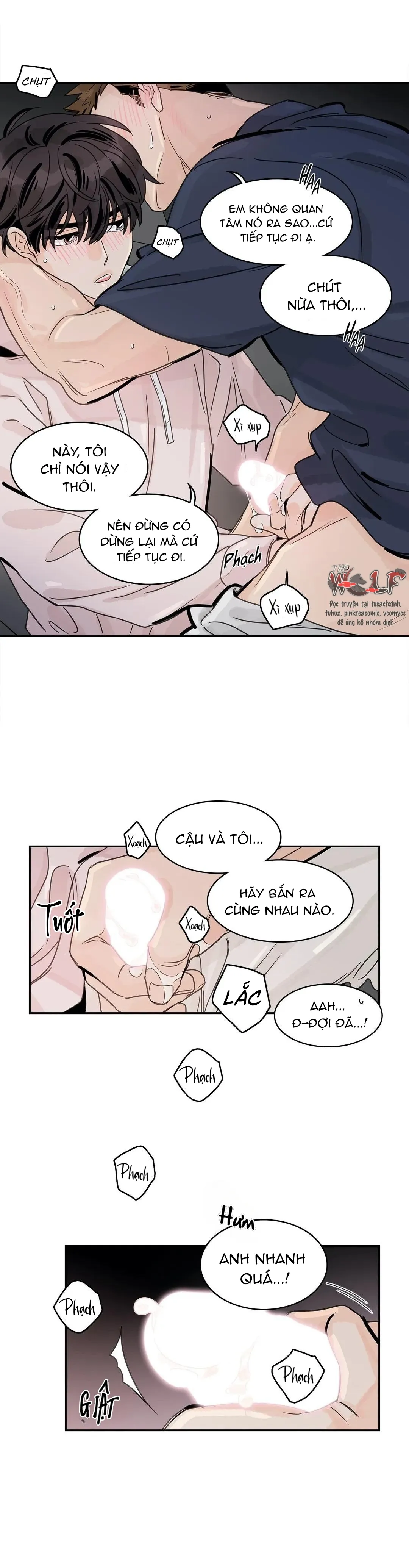Ngài Trợ Lý Muốn Làm Tình - Chương 14