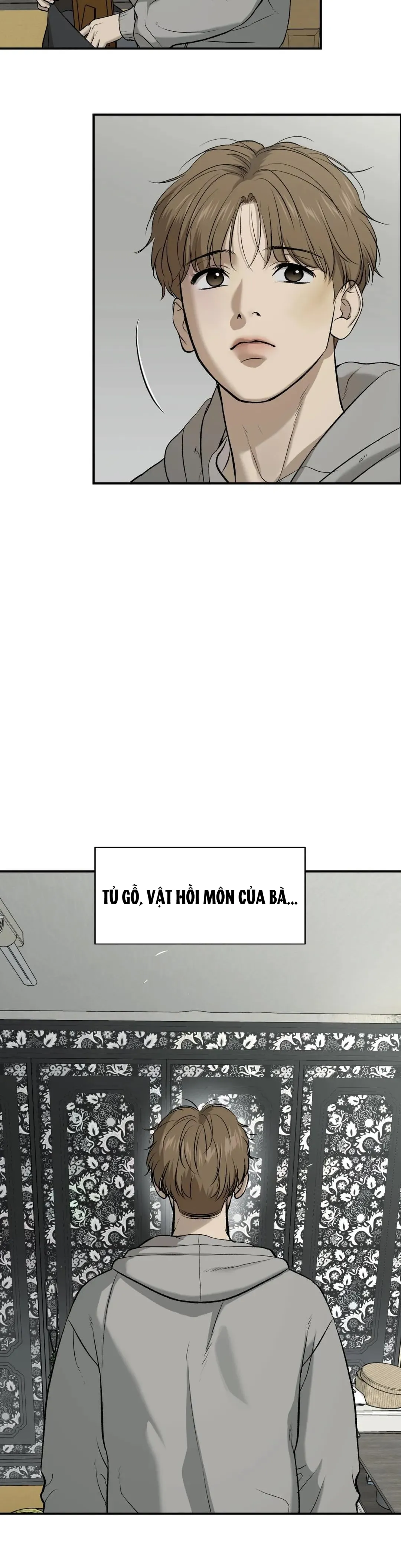 Vận xui Jinx - Chương 19