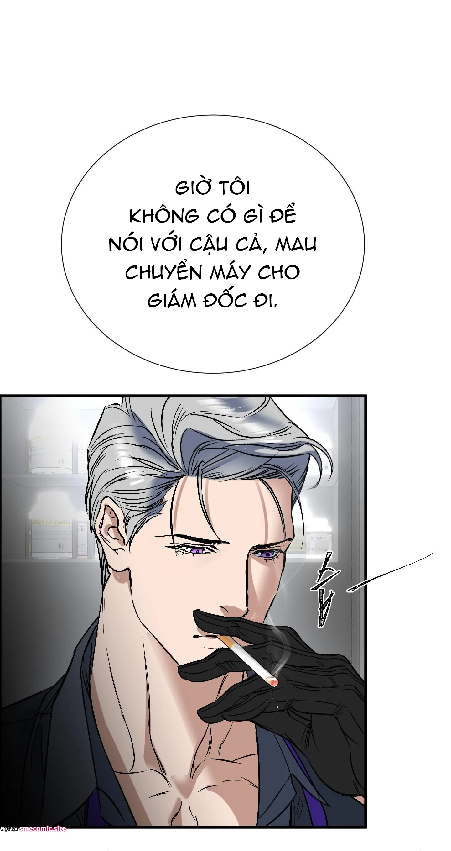 Xiềng Xích Của Ian - Chương 8