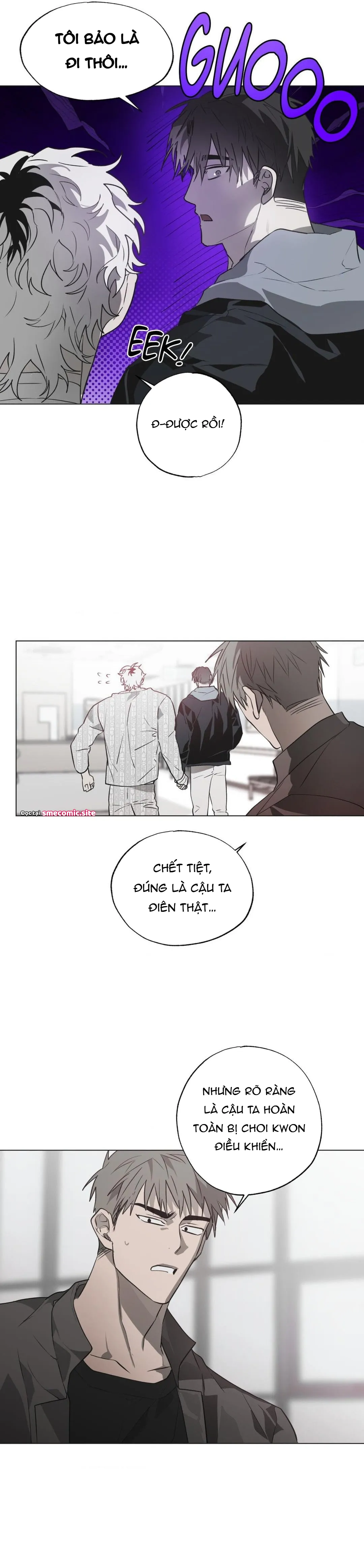 Trở Về Từ Cái Chết - Chương 12