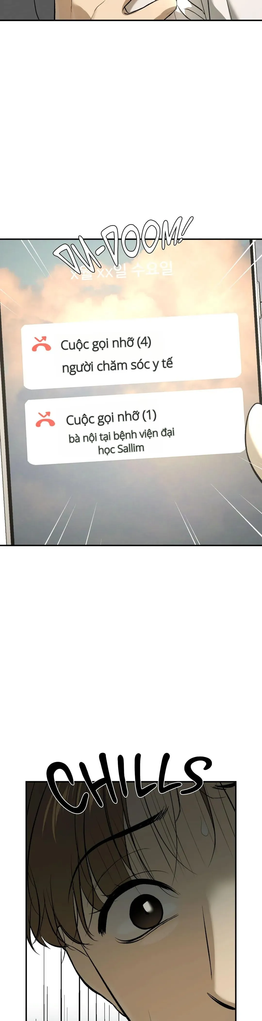 Vận xui Jinx - Chương 21