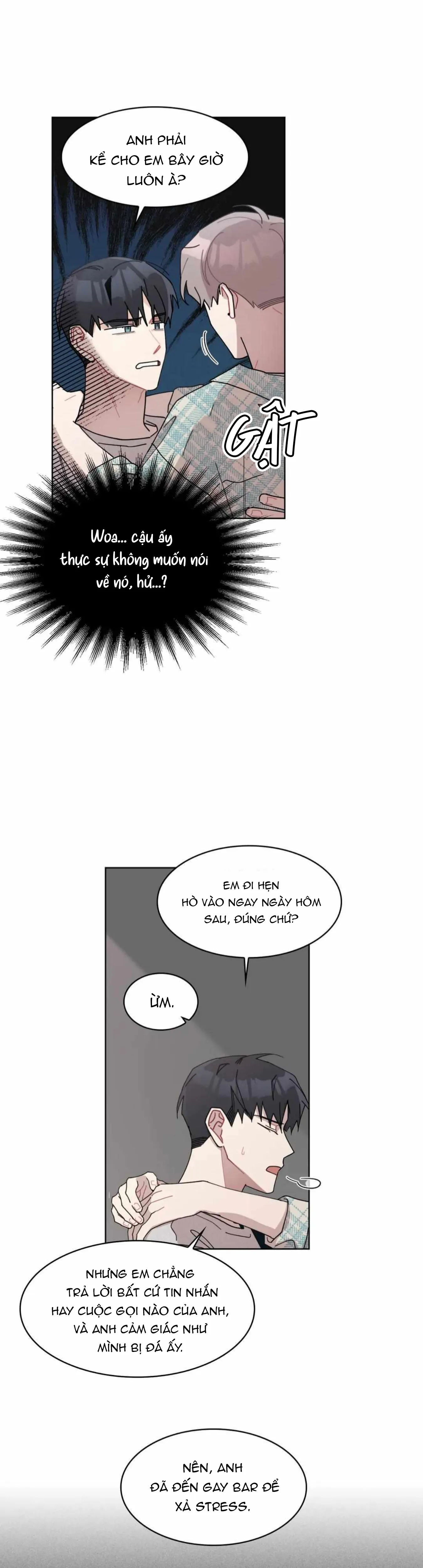 Chuyện Người Quen - Chương 54