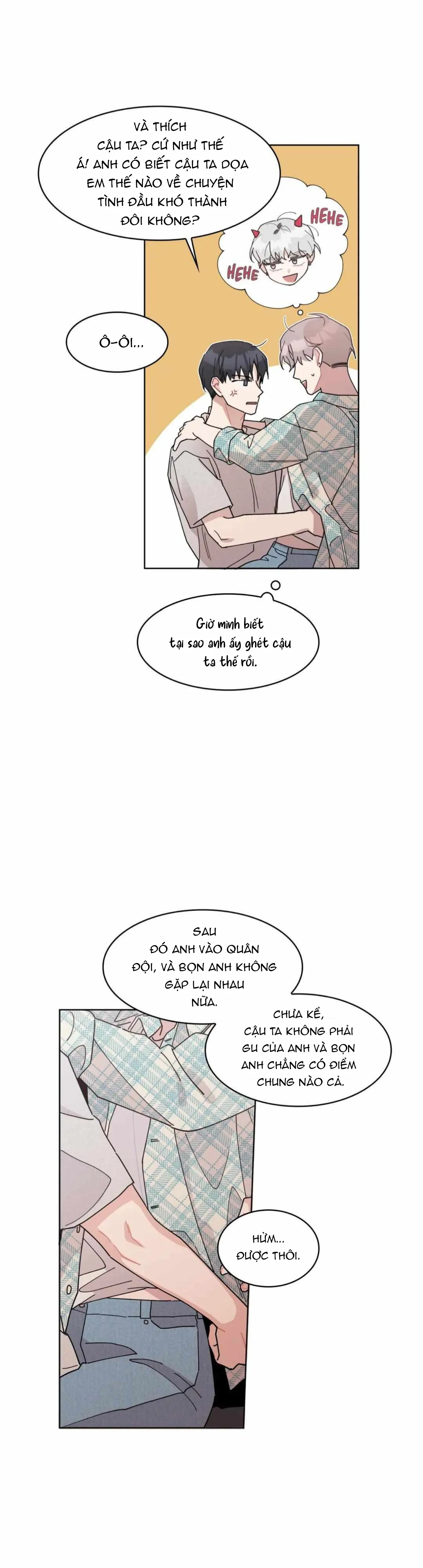 Chuyện Người Quen - Chương 54