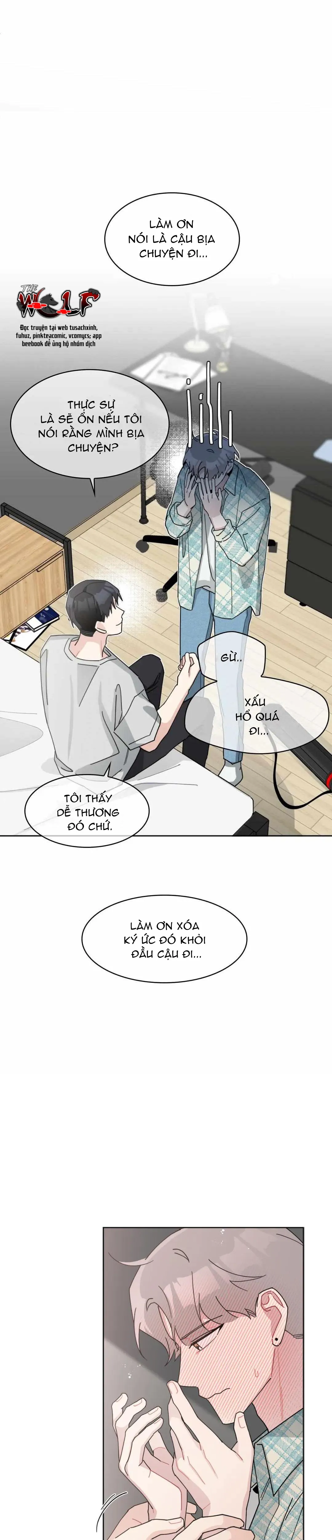 Chuyện Người Quen - Chương 53