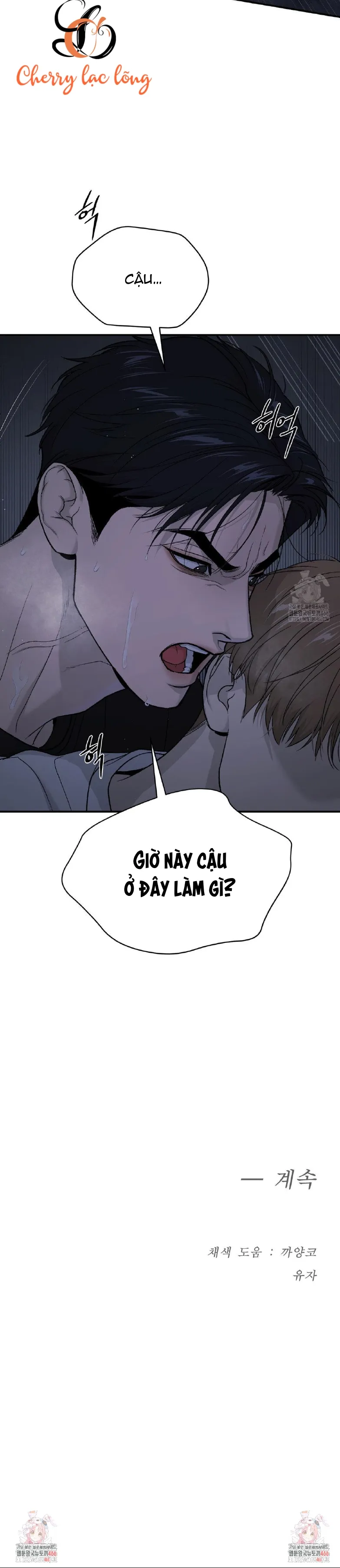 Vận xui Jinx - Chương 59