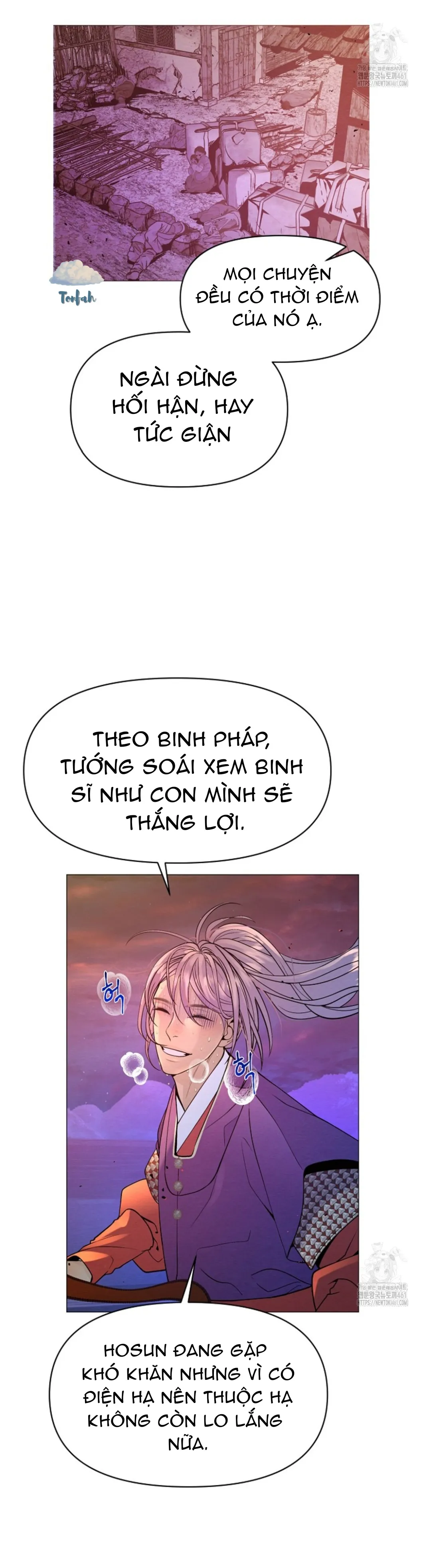Cạm Bẫy Của Dục Vọng - Chương 3