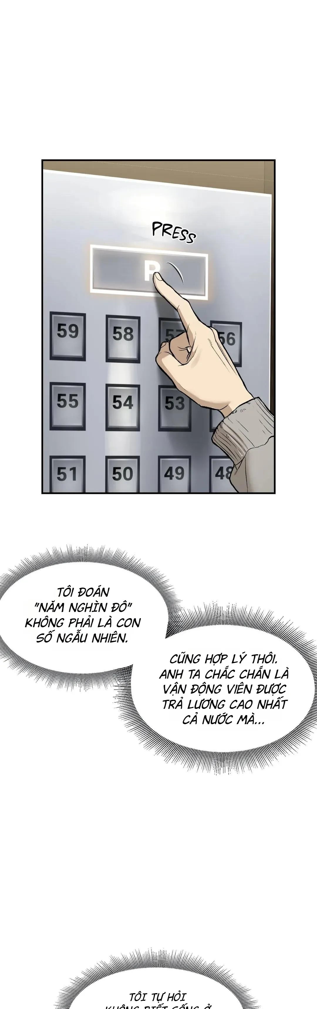 Vận xui Jinx - Chương 2