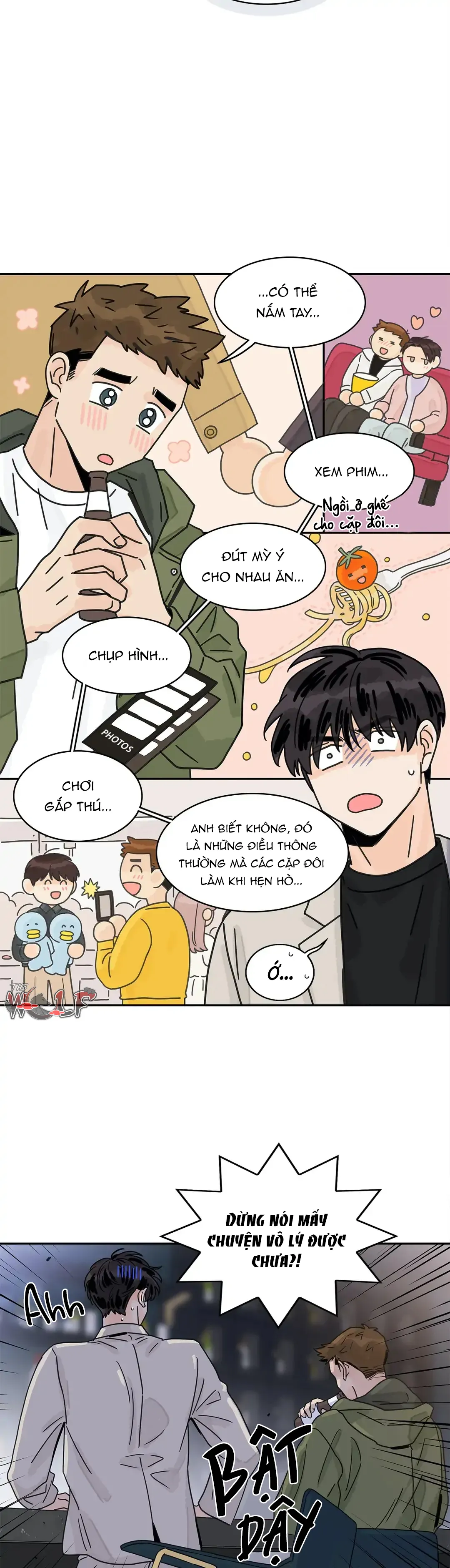 Ngài Trợ Lý Muốn Làm Tình - Chương 6