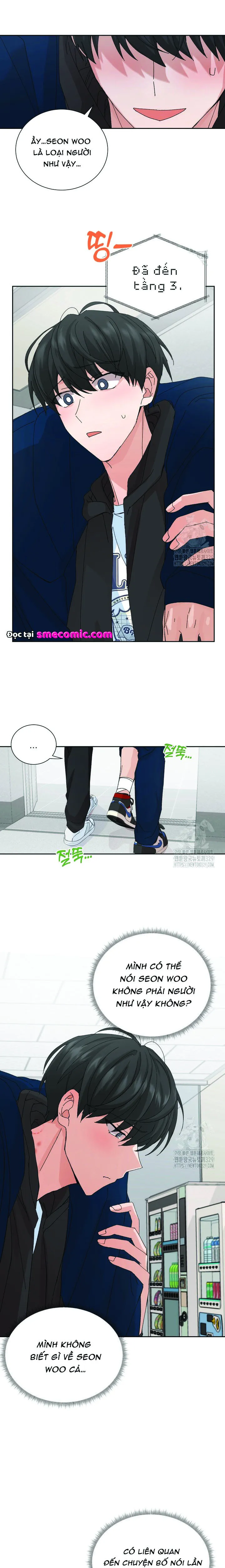 Đặc Quyền Dành Cho Cặp Đôi Mới - Chương 11