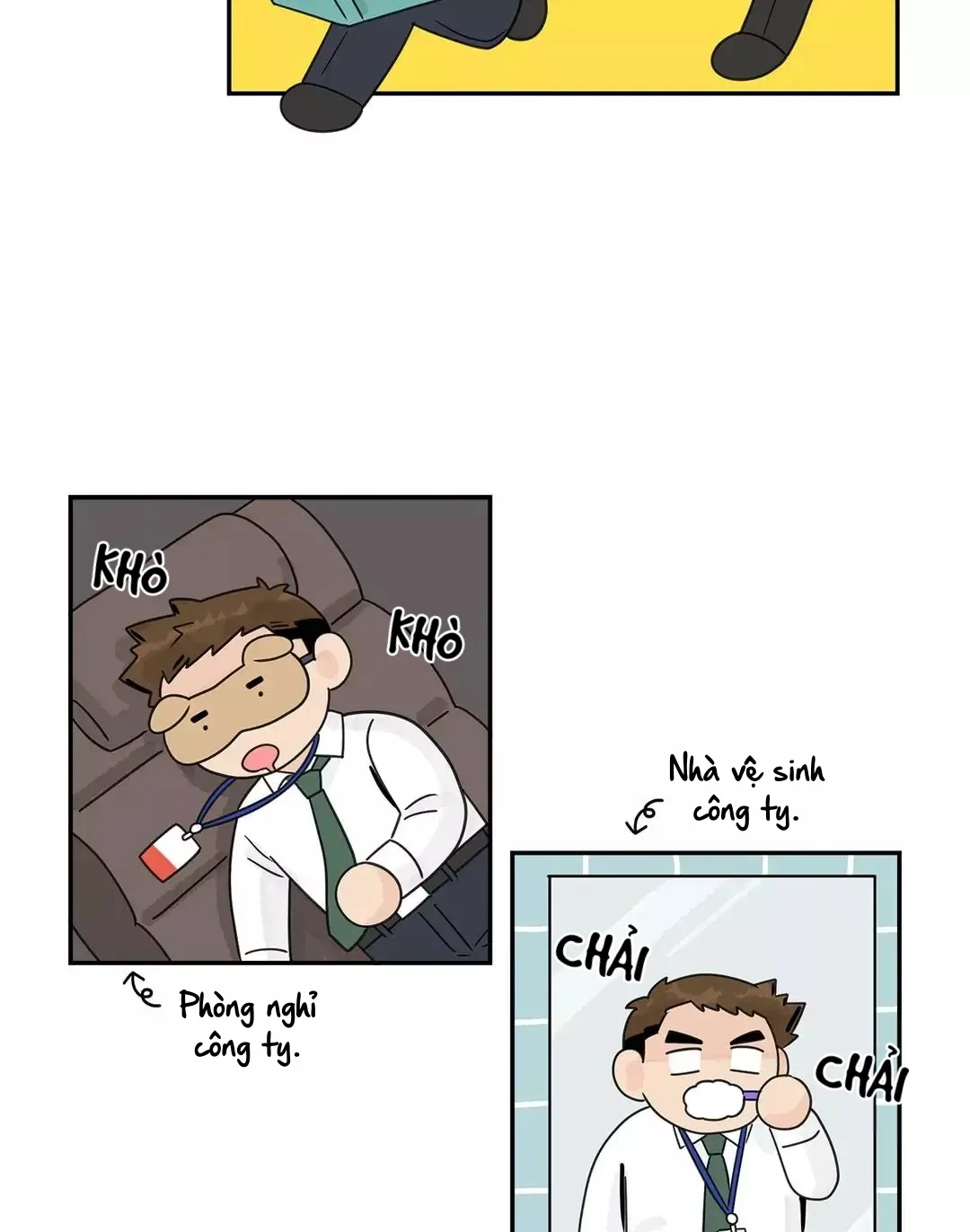Ngài Trợ Lý Muốn Làm Tình - Chương 47