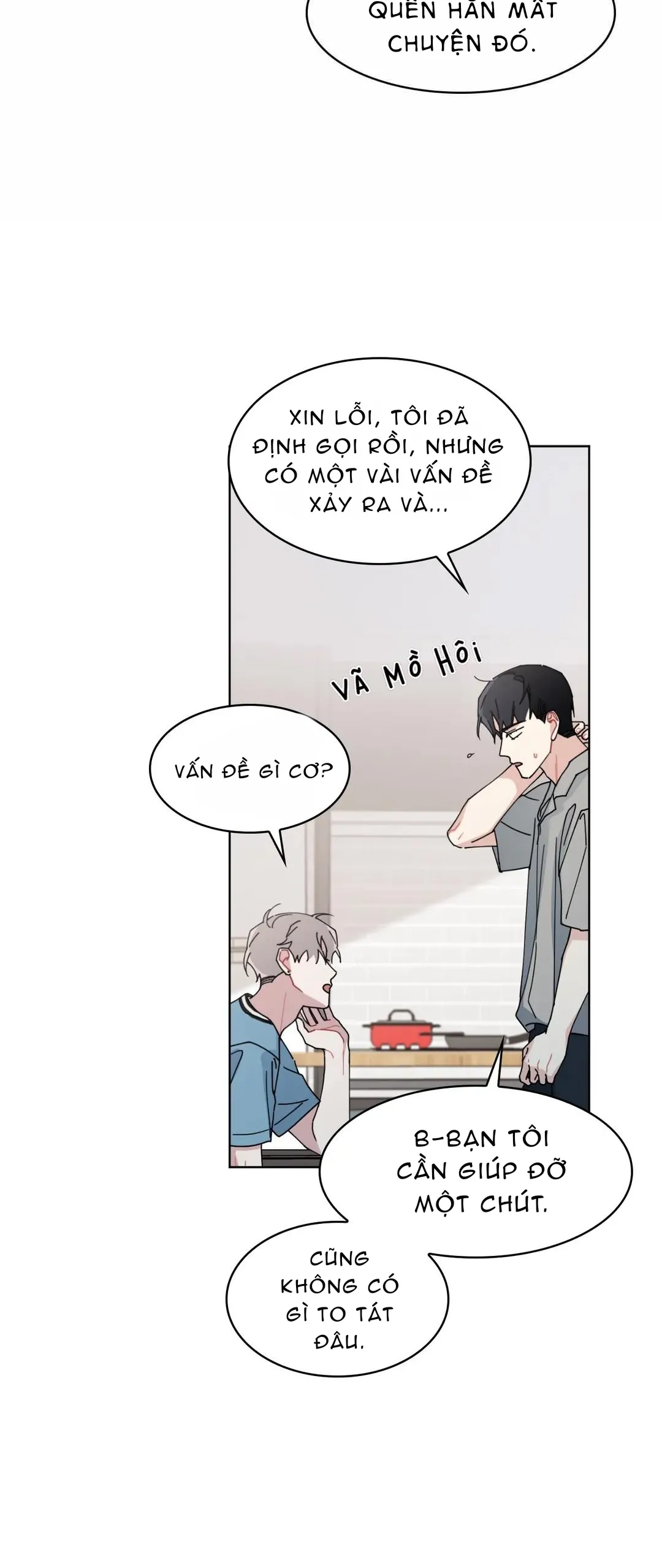 Chuyện Người Quen - Chương 49