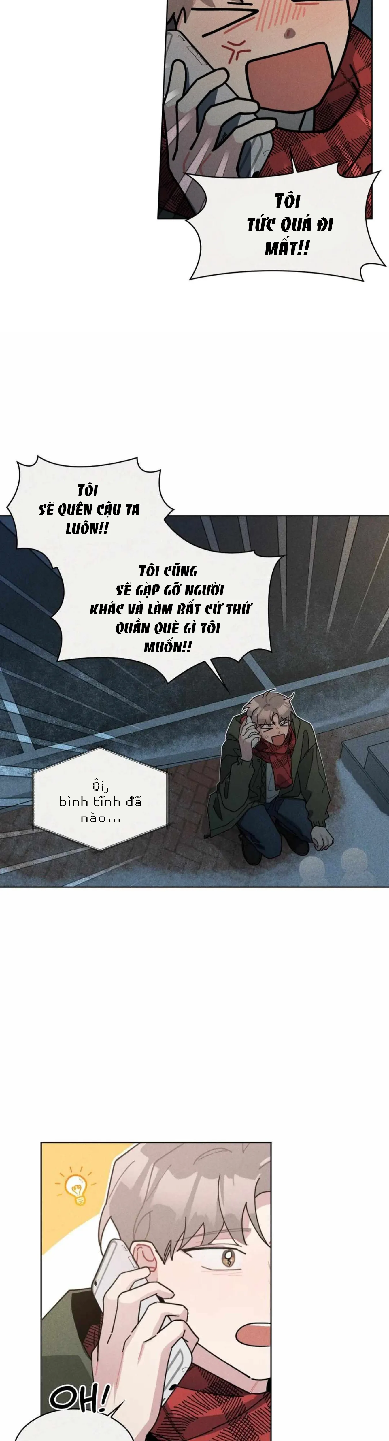 Chuyện Người Quen - Chương 54