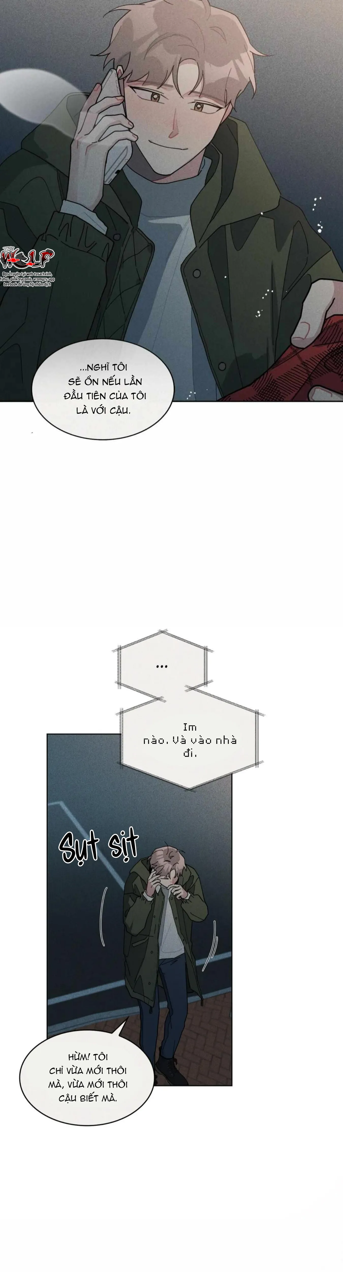 Chuyện Người Quen - Chương 54