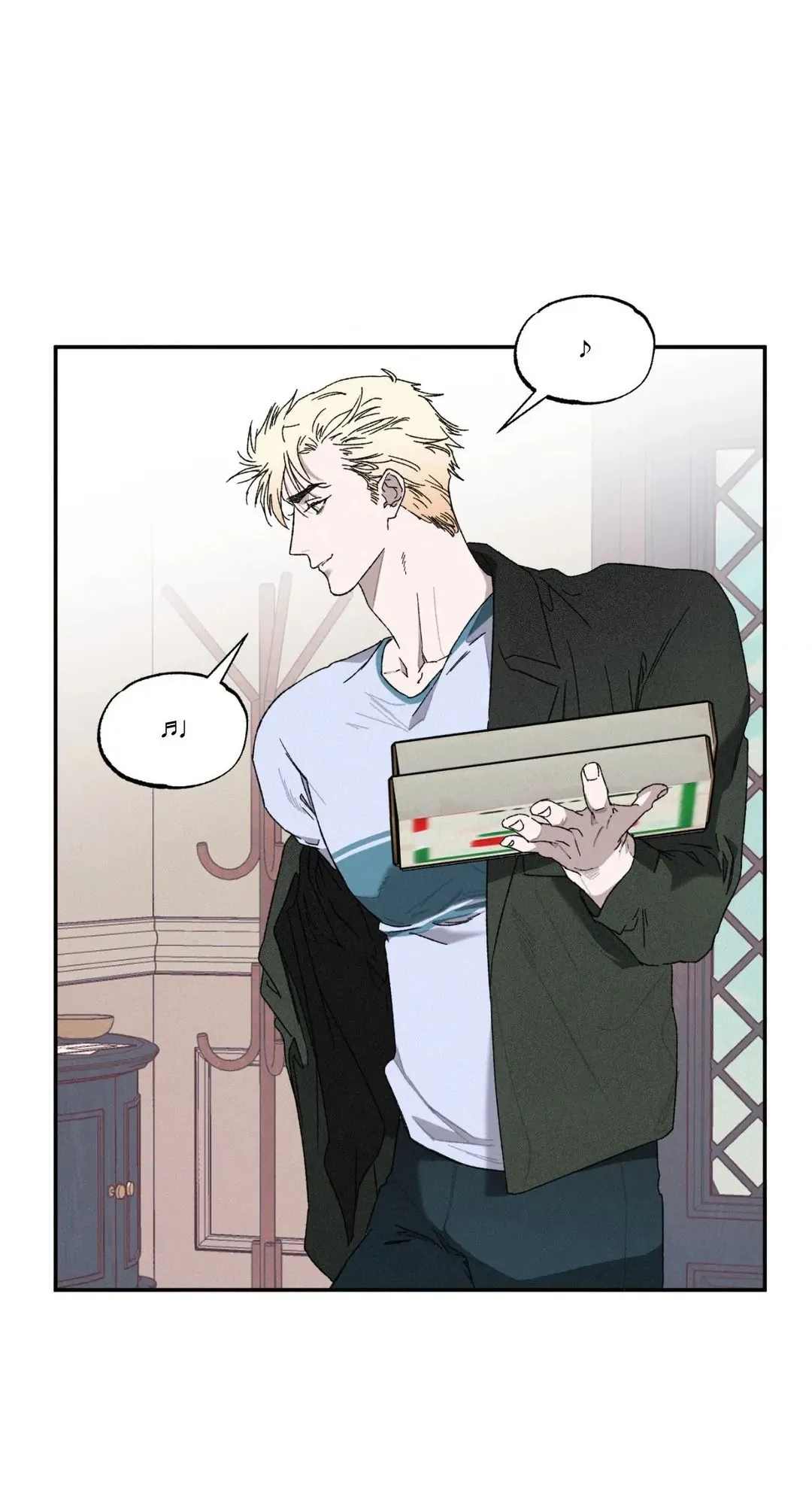 Lời gian dối đẫm máu- chap 35
