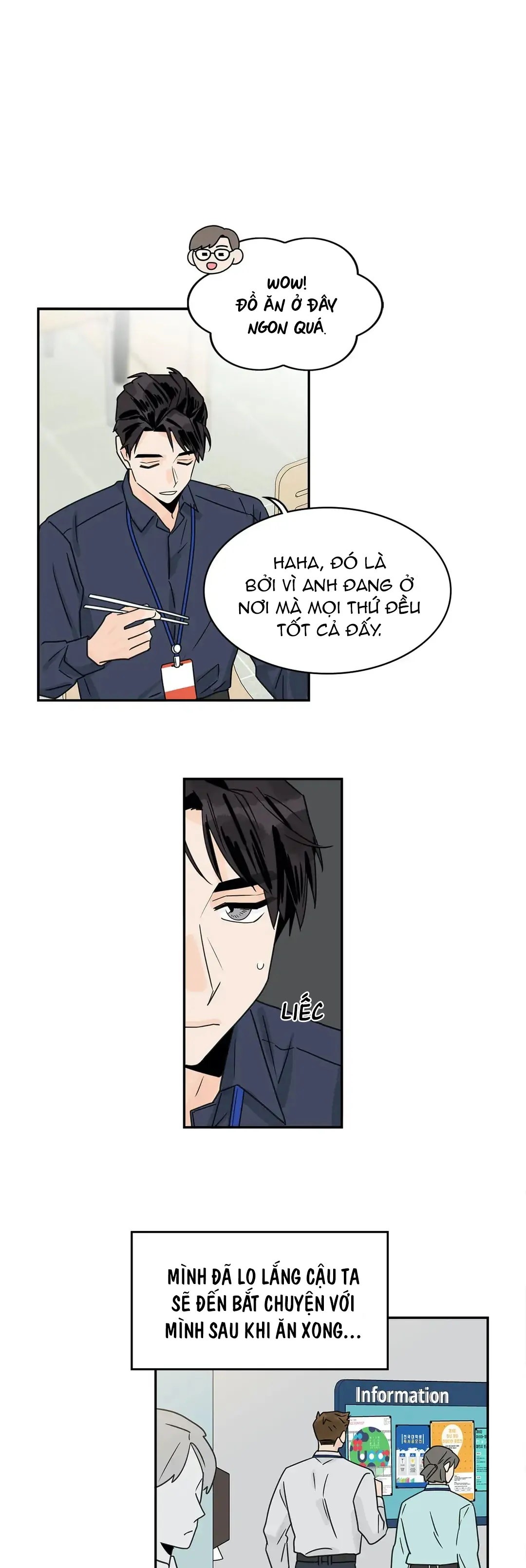 Ngài Trợ Lý Muốn Làm Tình - Chương 9