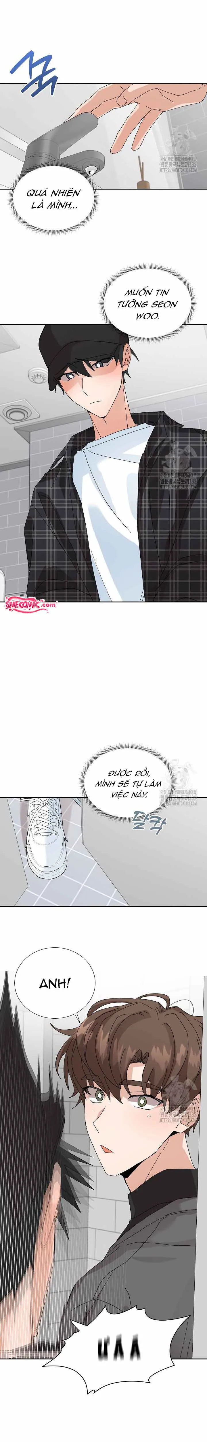 Đặc Quyền Dành Cho Cặp Đôi Mới - Chương 13
