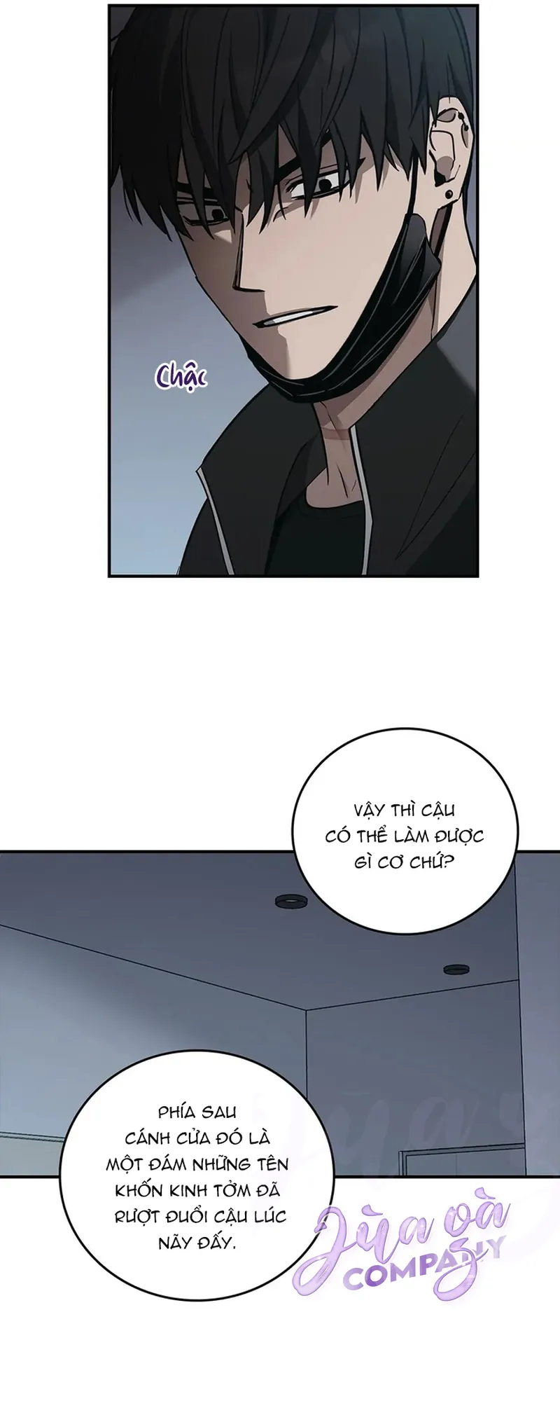 Công Tắc Tử Thần - LGC