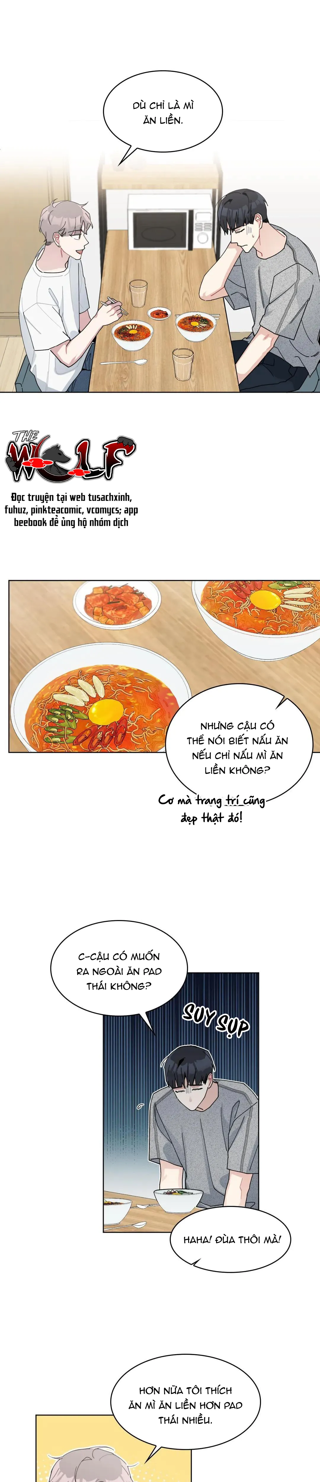 Chuyện Người Quen - Chương 33