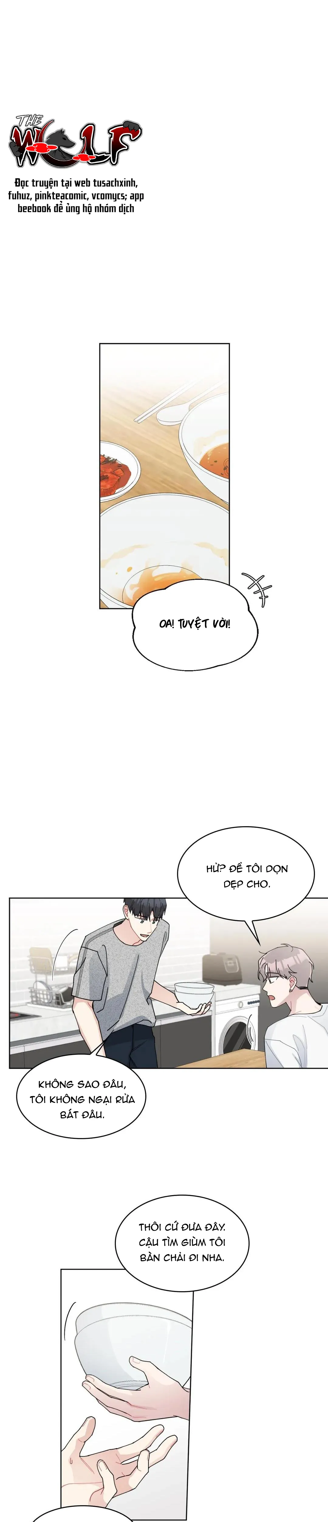 Chuyện Người Quen - Chương 33