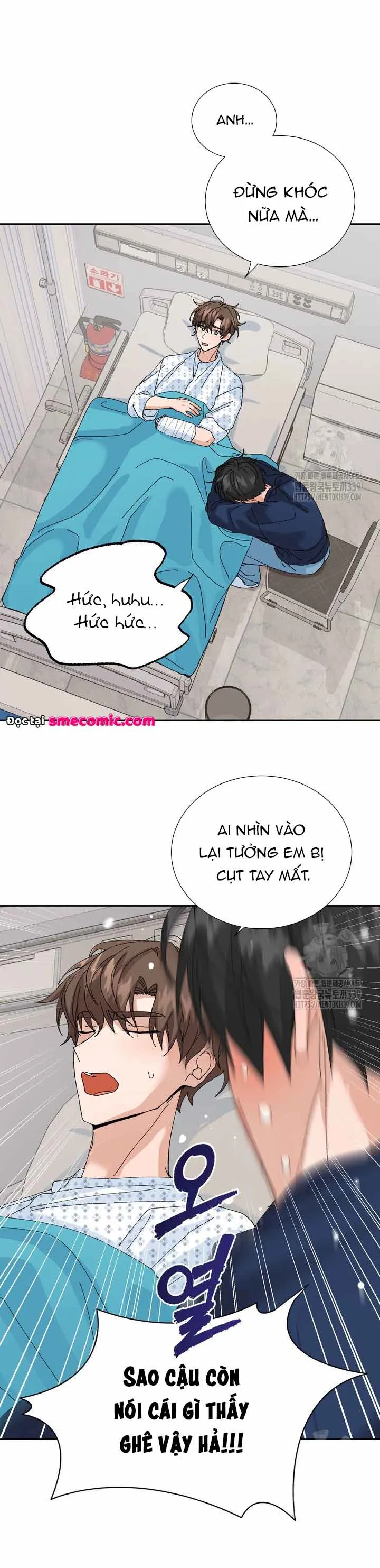 Đặc Quyền Dành Cho Cặp Đôi Mới - Chương 18