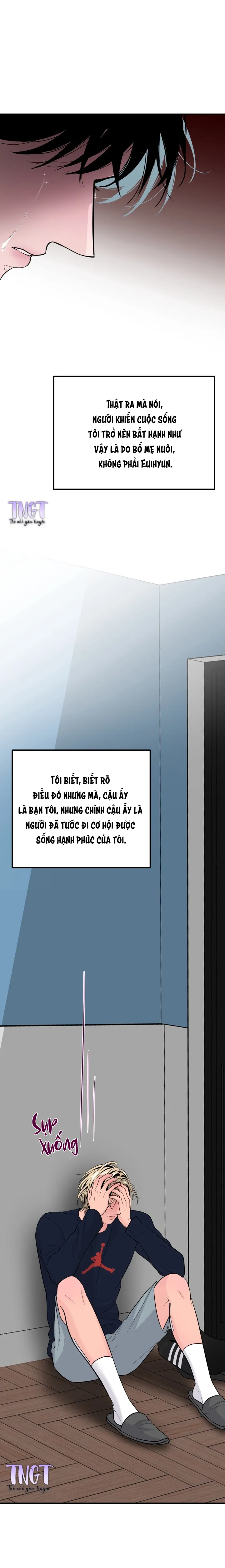 Đêm của chàng trai - Chương 9
